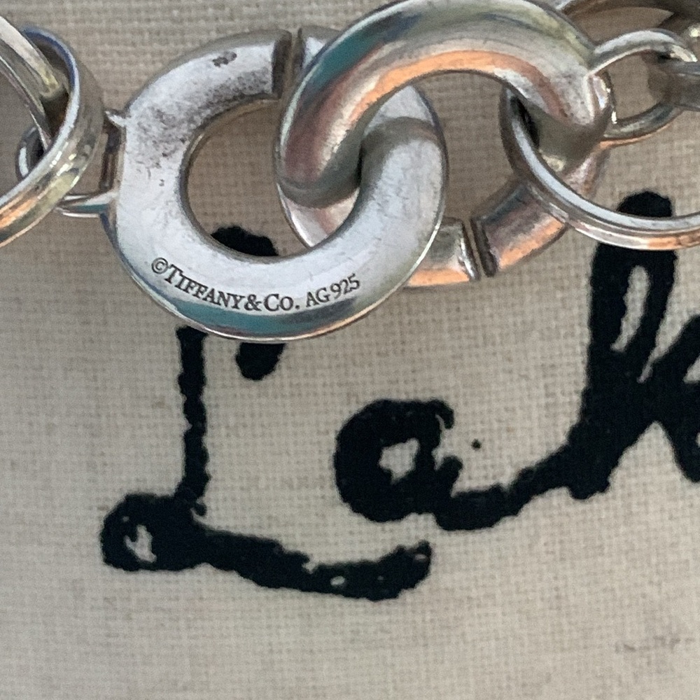 Tiffany & Co. collectors necklace/ Rubedo necklace - Picture 8 of 14